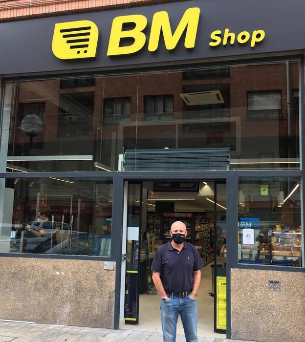 El emprendedor bilbaíno que a los 50 años decidió convertirse en un pionero de los supermercados