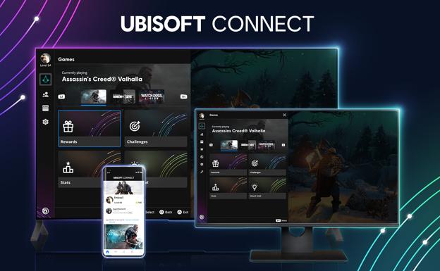 Ubisoft Connect introducirá progresión cruzada entre consolas y PC