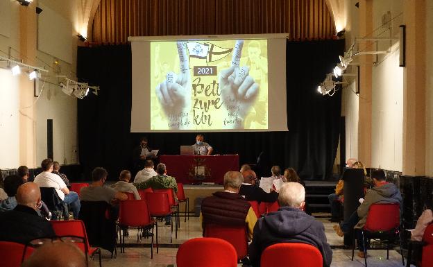 El Portugalete mantiene las cuotas para sus socios