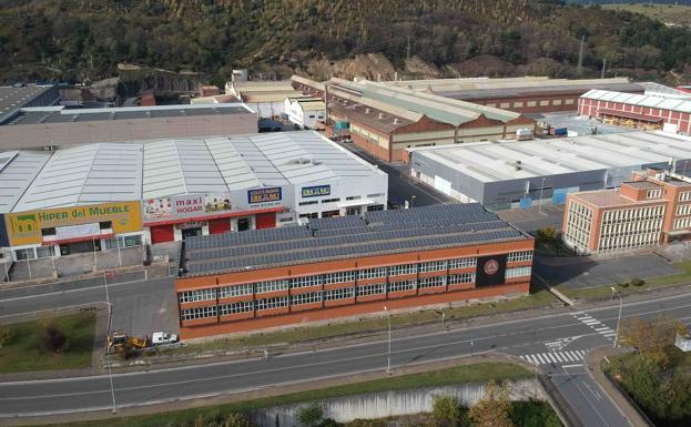 Unanimidad en el Parlamento vasco para reactivar la economía de Ayala