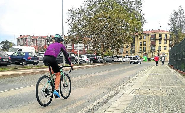 Los siete municipios de Uribe Kosta tejerán una gran red de bidegorris