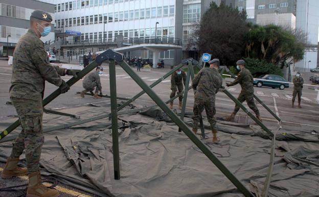 España roza los 20.000 contagios diarios