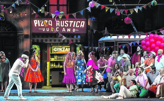 Sabia dirección de Sagi y Rousset