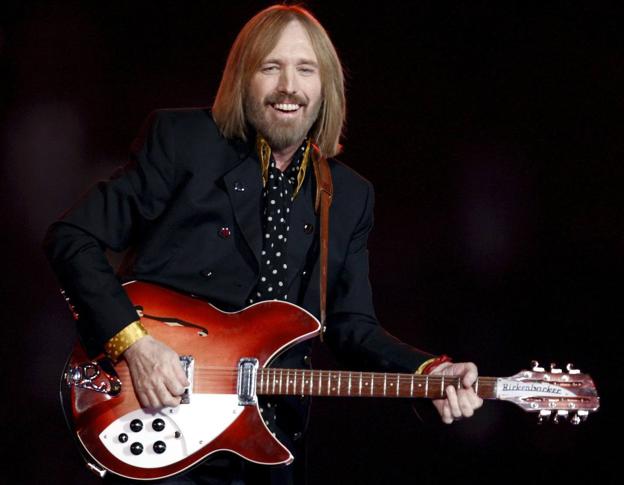 El espíritu de Tom Petty sopla 70 velas