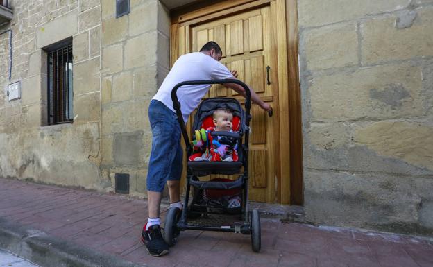 La Puebla de Arganzón pide que se le apliquen las medidas de Álava para evitar el toque de queda