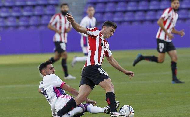 El Athletic visitará al Valladolid el domingo 8 de noviembre a las 18.30