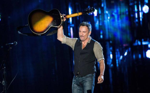 Bruce Springsteen juega su mejor carta en su nuevo disco