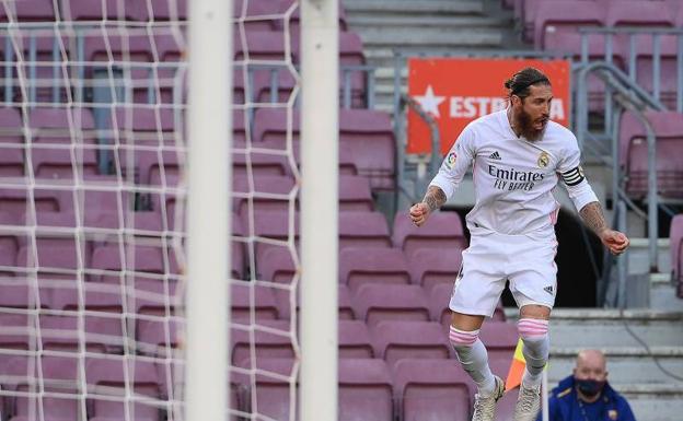 El clásico resucita al Real Madrid