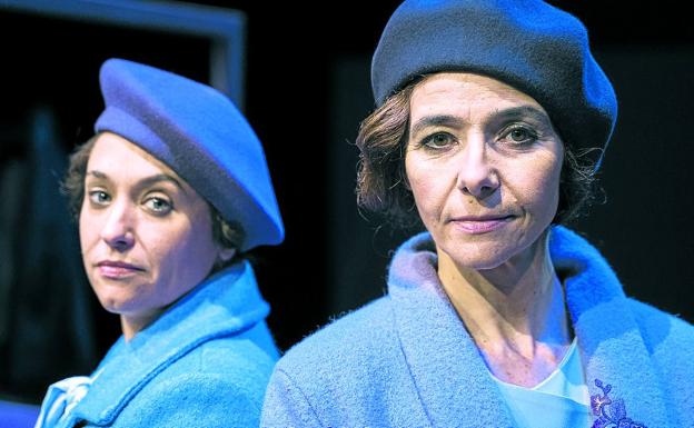 Victoria Kent y Clara Campoamor, cara a cara por el voto femenino 90 años después