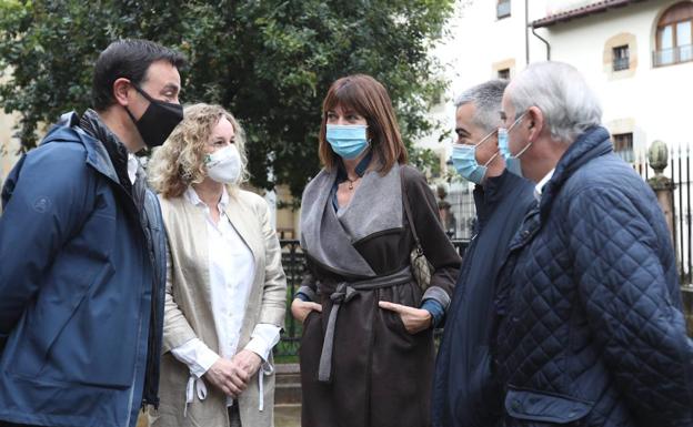 El PSE advierte de que una reforma del Estatuto debe apoyarse en la «pluralidad y en la legalidad»