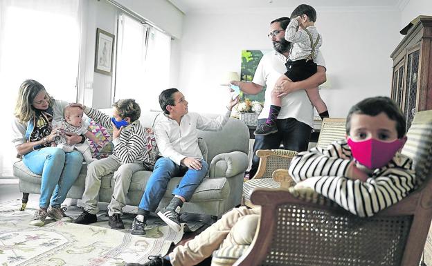 Siete en casa en tiempos del coronavirus