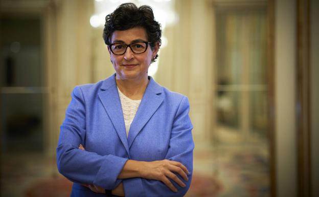 «¿Trump o Biden? Soy alérgica a las apuestas»