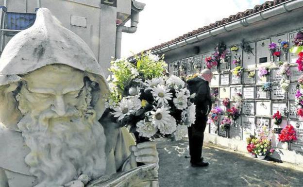 El Ayuntamiento de Basauri abrirá de forma ininterrumpida el cementerio para la festividad de Todos los Santos