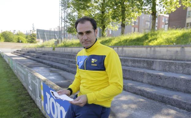 Ezequiel Loza: «Los jugadores se han dejado hasta la última gota y no se les puede pedir más»