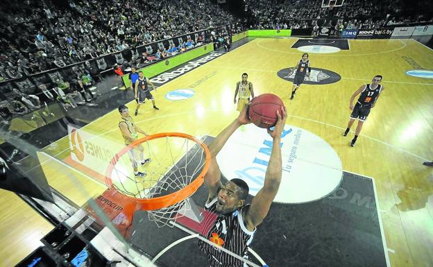 Un viaje por la Europa del Bilbao Basket