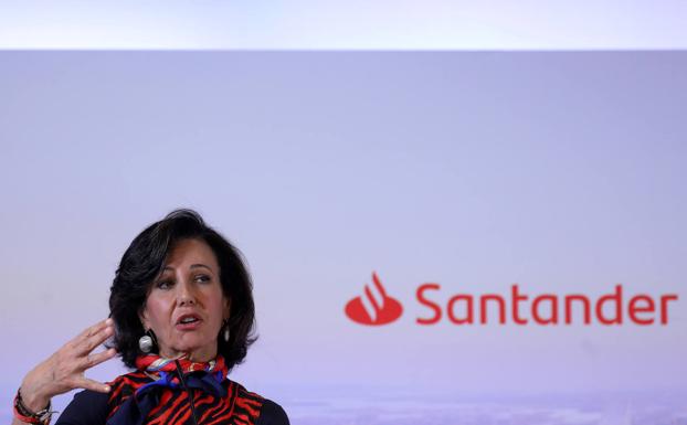 Posible ERE en el Banco Santander que afectaría a 3.000 empleados