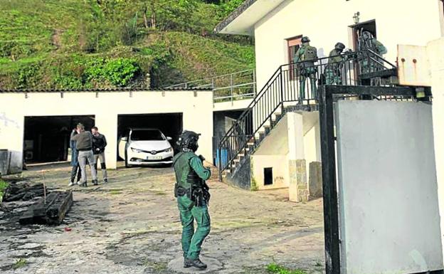 El presidente de la federación vizcaína de taekwondo, detenido por tráfico de drogas