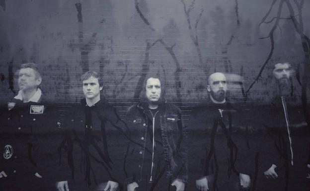 Ikarass: «A modo de terapia sacamos todo el dolor y rabia que sentimos»