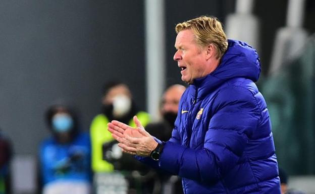 Koeman: «Lo único que nos ha faltado es sentenciar mucho antes»