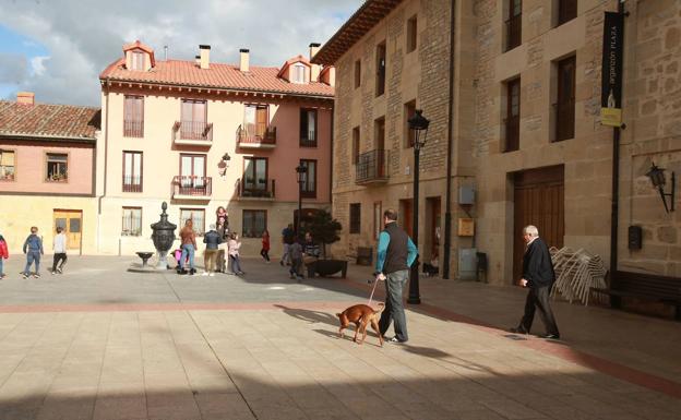 Treviño y Orduña adoptan las restricciones de Álava durante el segundo estado de alarma