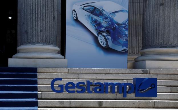 Gestamp se recupera en el tercer trimestre, pero acumula pérdidas de 92 millones hasta septiembre
