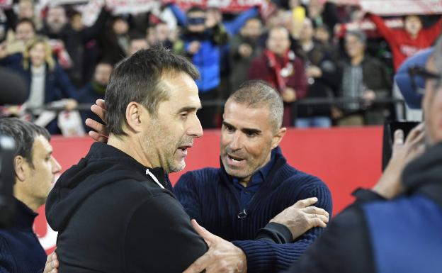 El Athletic quiere derribar por fin el muro de Lopetegui