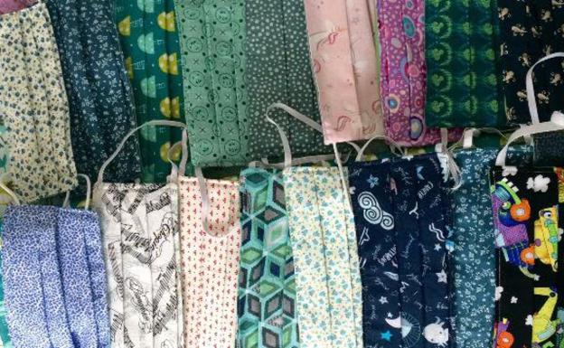 Mascarillas reutilizables homologadas: OCU pide prohibir aquellas con un número «exagerado» de lavados