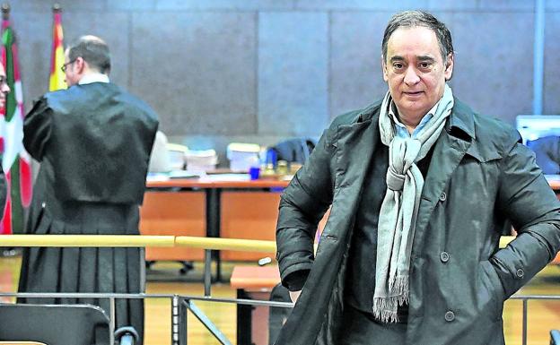 El Supremo rebaja las penas a los tres condenados del 'caso Margüello'