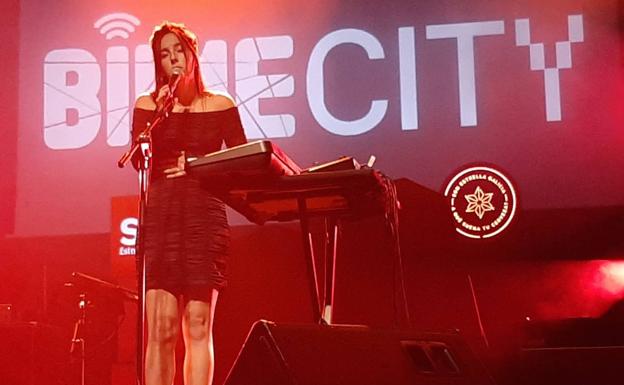 Electrovascos en el BIME City