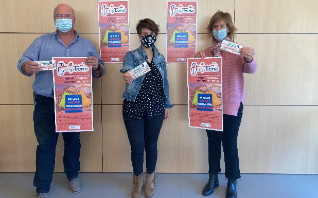 Arrigorriaga suma a la hostelería a la campaña de Bonodenda