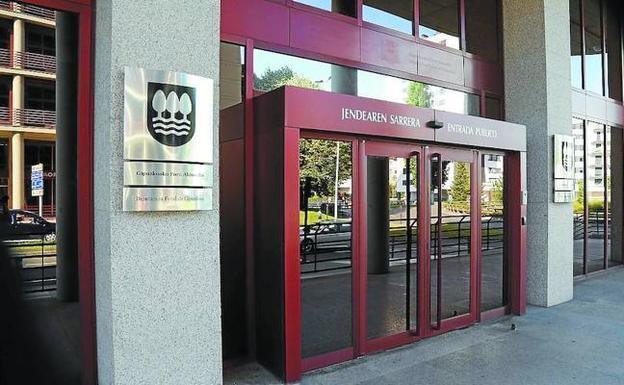 Listado de morosos de la Hacienda de Gipuzkoa 2020