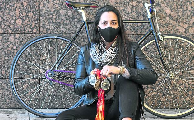 «Cuando pierdes la ilusión, tienes que buscar nuevos caminos»