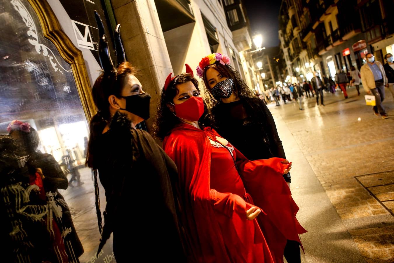 Euskadi da miedo en Halloween
