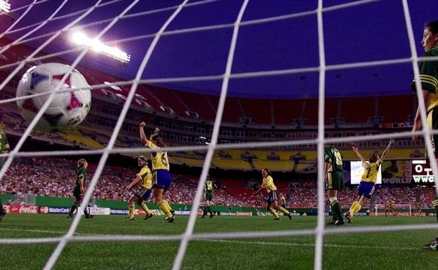 Récord histórico de audiencia en el fútbol femenino americano