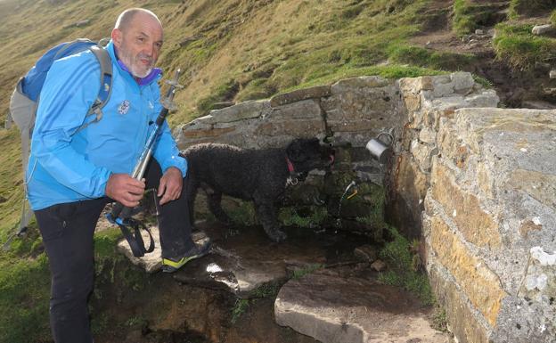 Juanito Oiarzabal, zortzimilen lehendakaria