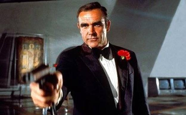 Muere a los 90 años el actor Sean Connery