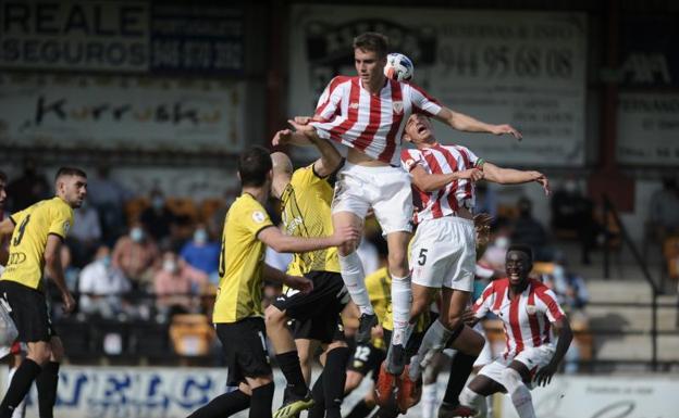 Ezequiel Loza: «Hemos merecido el empate»