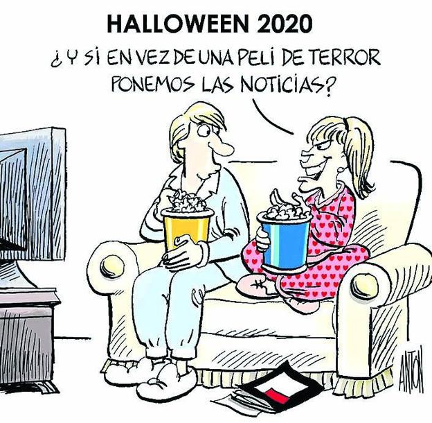 La viñeta de Antón