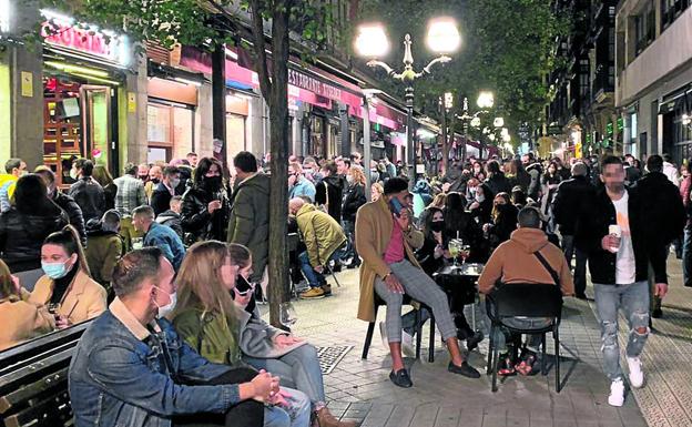 La cuadrilla de Bilbao