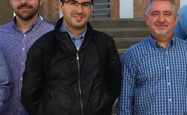 UMA research team that has developed the work / University of Malaga