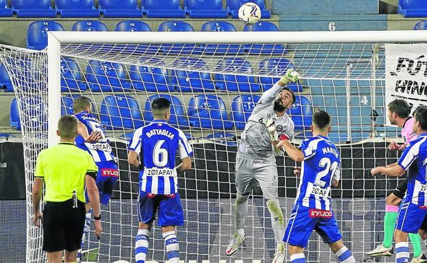 Pacheco vuelve a dar lustre a sus guantes