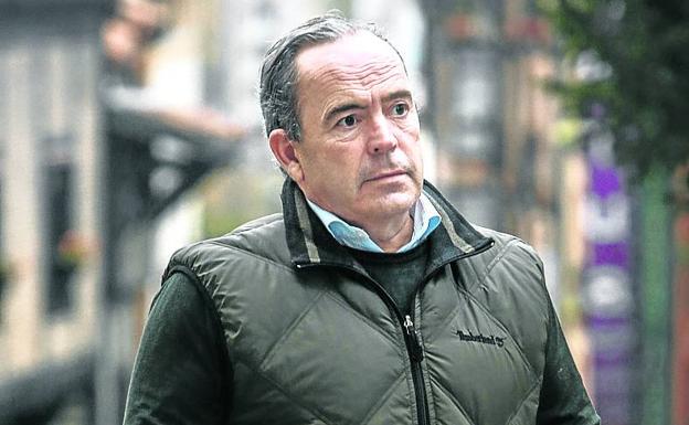 Jorge Ibarrondo vuelve a la política para ser juntero