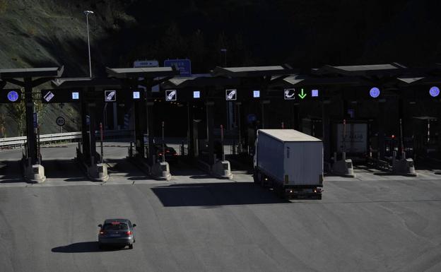 La AP-68 en Arrigorriaga se cerrará dos noches por obras