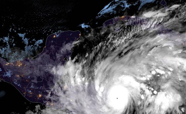 ¿De dónde viene el nombre del huracán 'Eta' que azota al Pacífico?