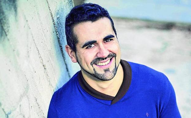 Martin-Etxebarria graba piezas de su maestro y amigo Guinovart