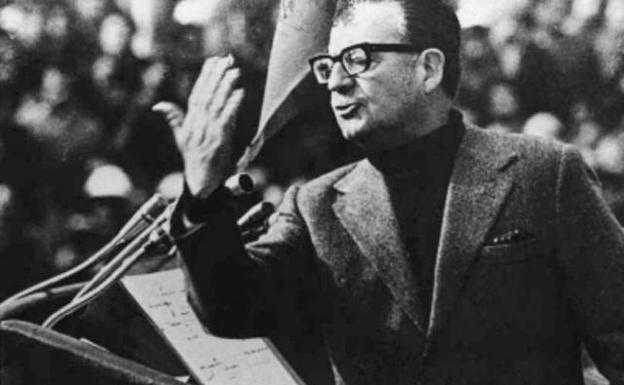 Las grandes alamedas