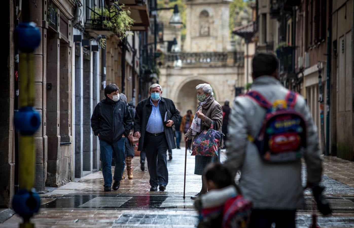 El avance del coronavirus en Álava: 36 casos en Vitoria y 6 en Iruña de Oca