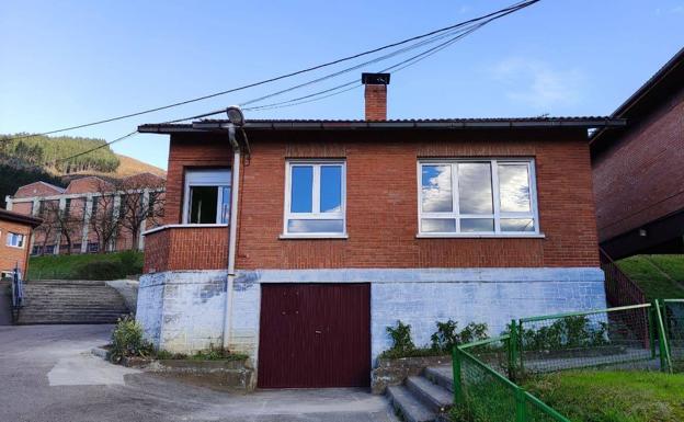 El colegio de Areta, en Llodio, a punto de estrenar su aula de psicomotricidad