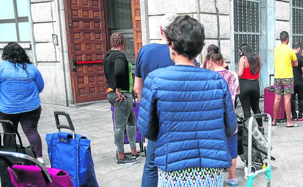 Otro confinamiento arrollaría a más de 4.000 familias bilbaínas