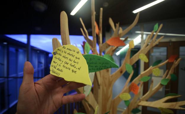 «¿Qué quiero hacer antes de morir? Cumplir mis sueños»